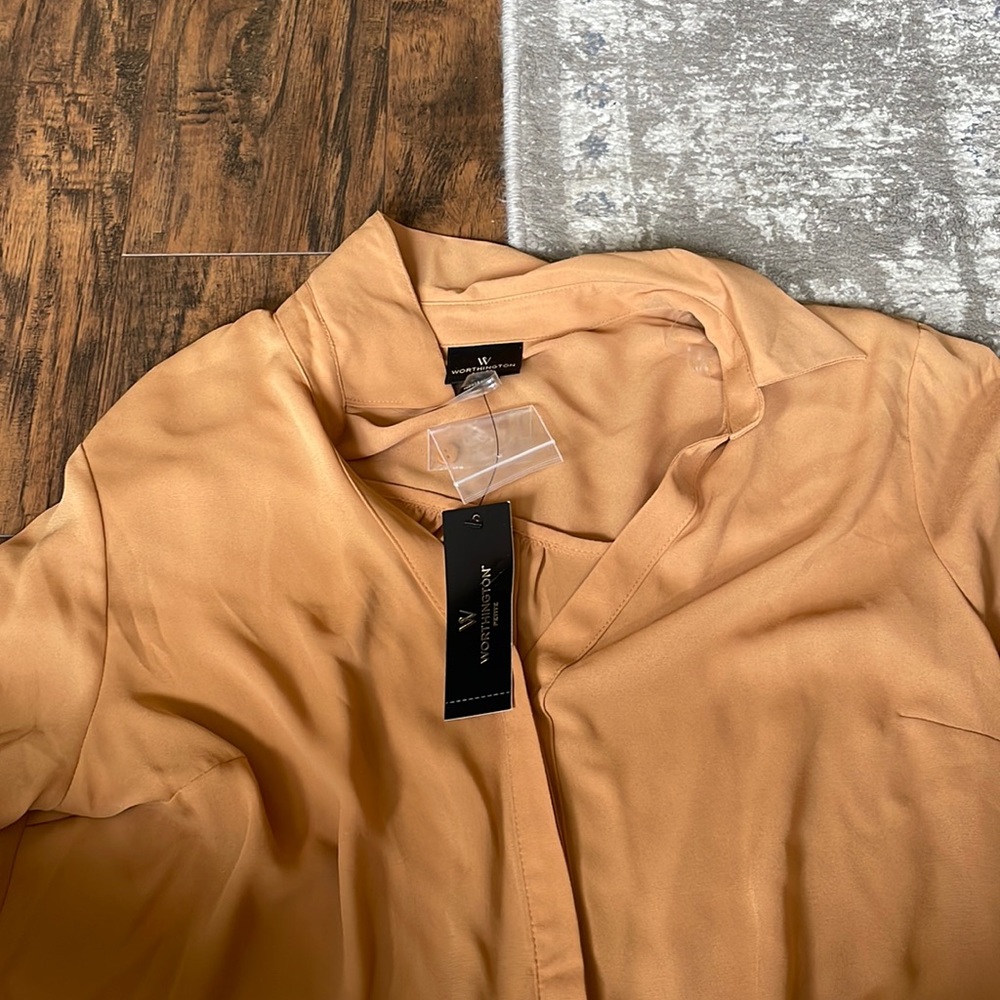 Dress shirt